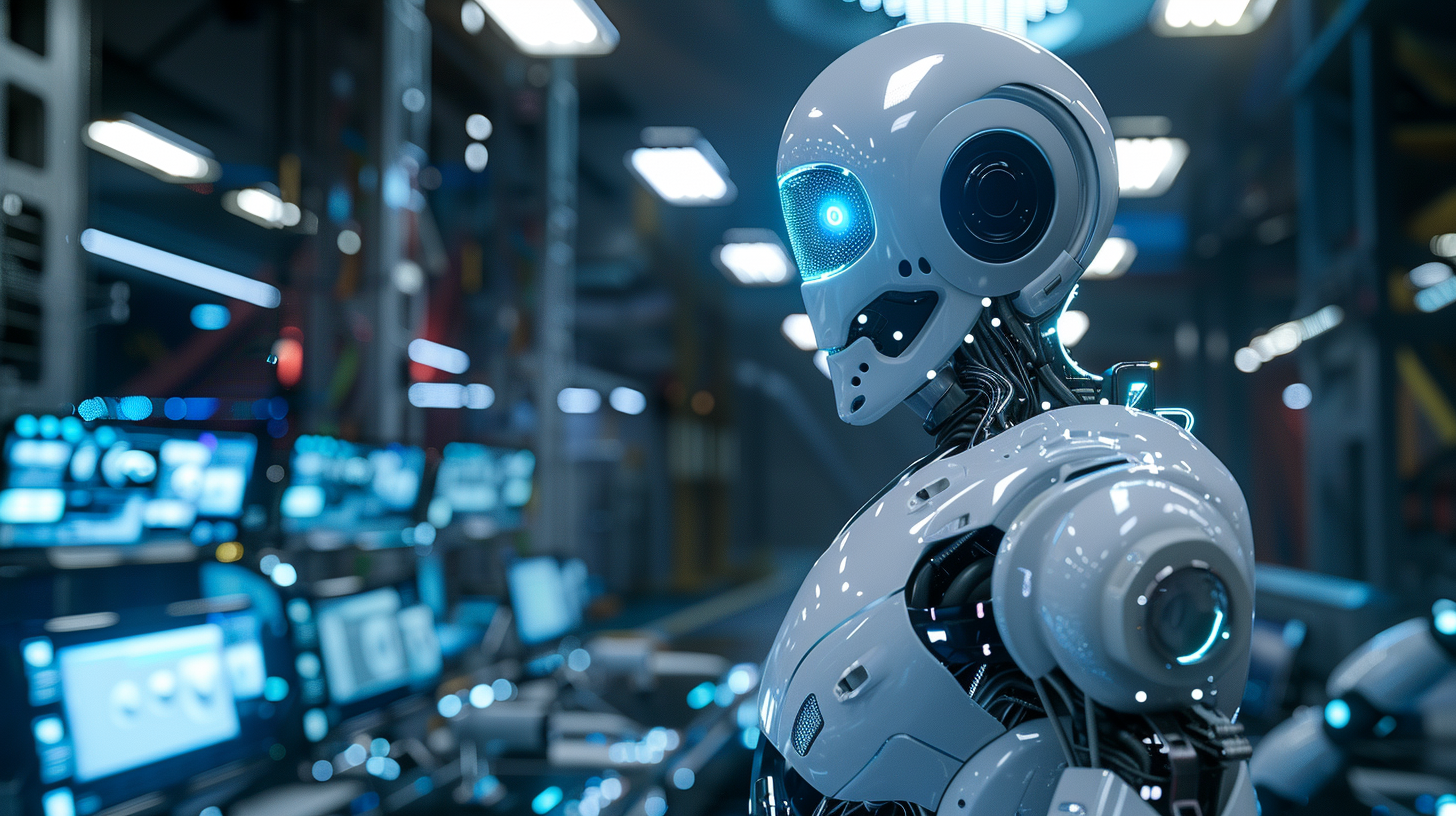 AI 트렌드 2025 로봇