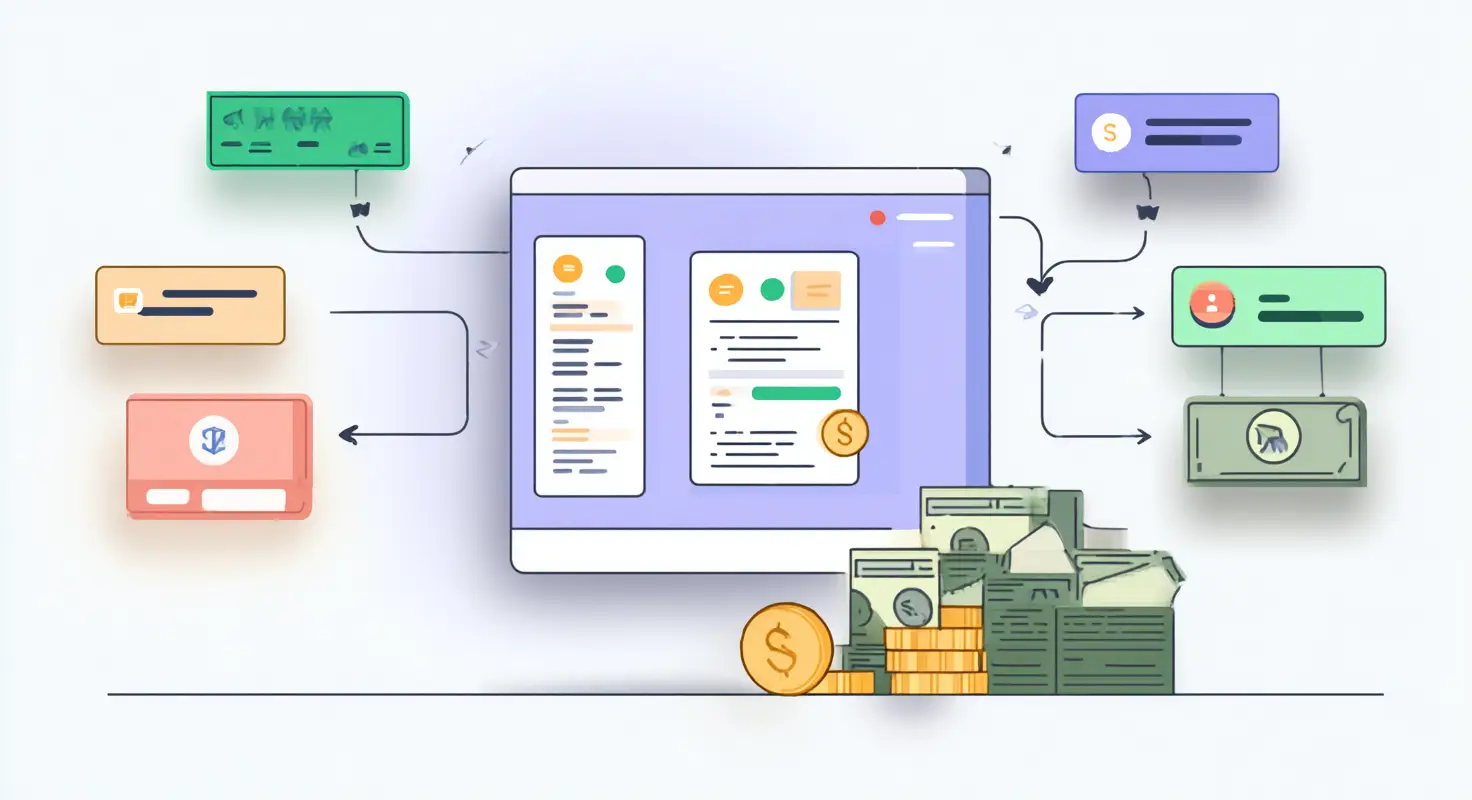 월급 없이도 돈 들어오게 만드는, 제가 실제로 한 자동화 3가지