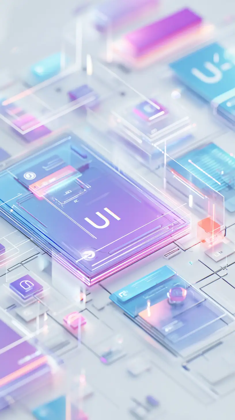 애니메이션으로 UI 효과 극대화하기: 성공적인 디자인을 위한 5가지 비밀!