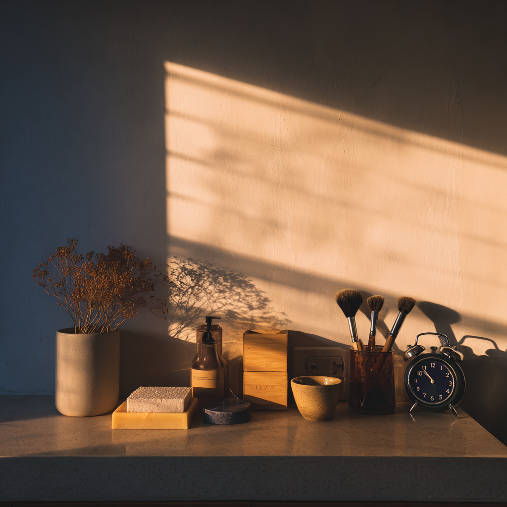 미니멀리즘 루틴 지속