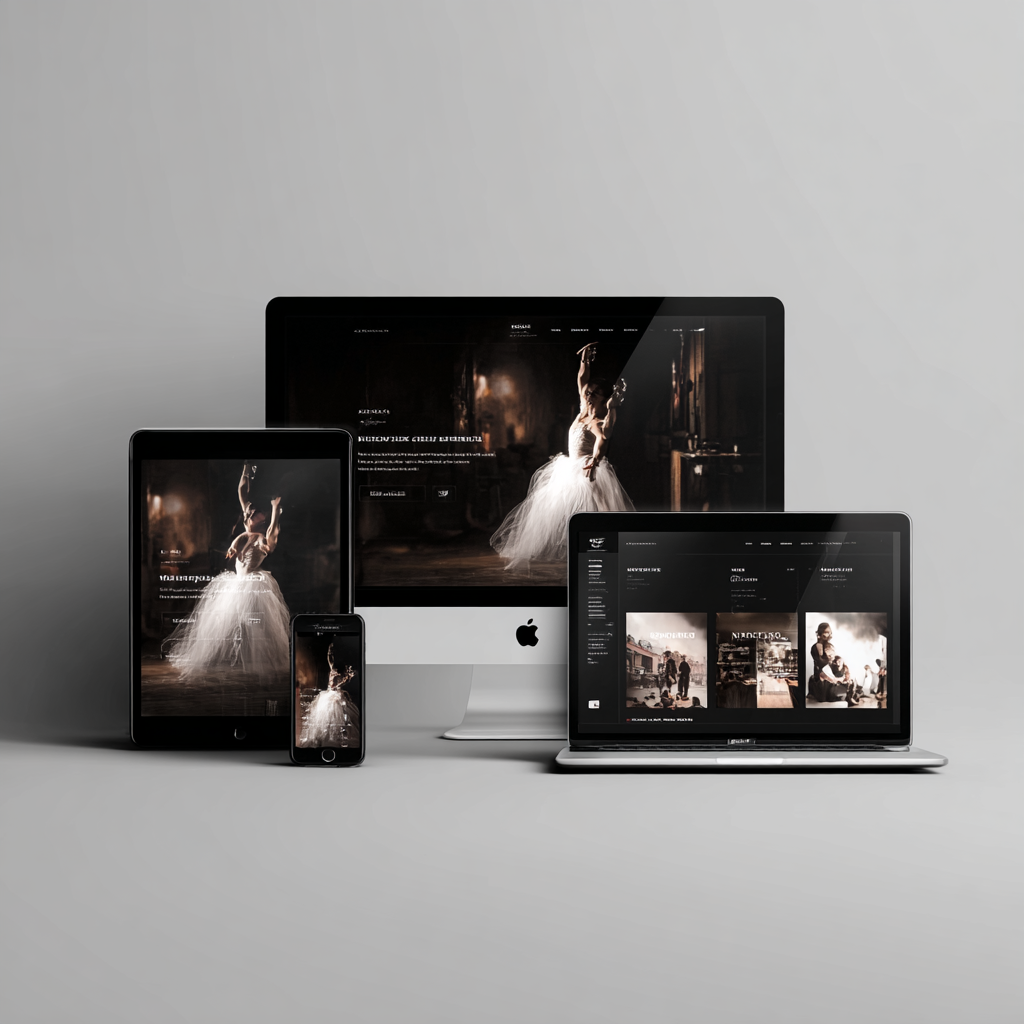 반응형 웹 디자인 3