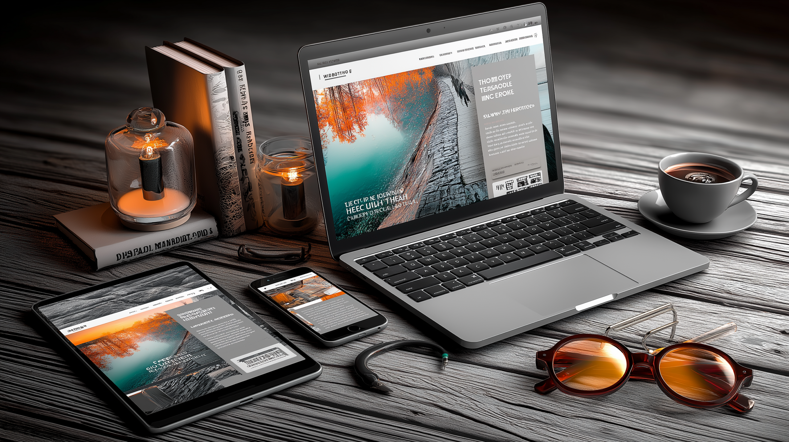 반응형 웹 디자인 4