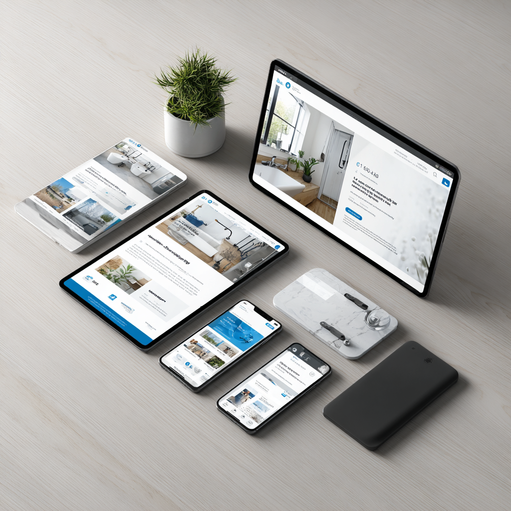 반응형 웹 디자인 2